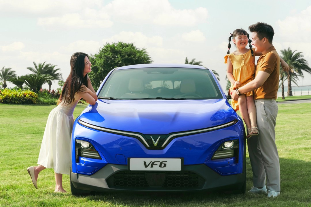 Tin khuyến mãi VinFast mới nhất