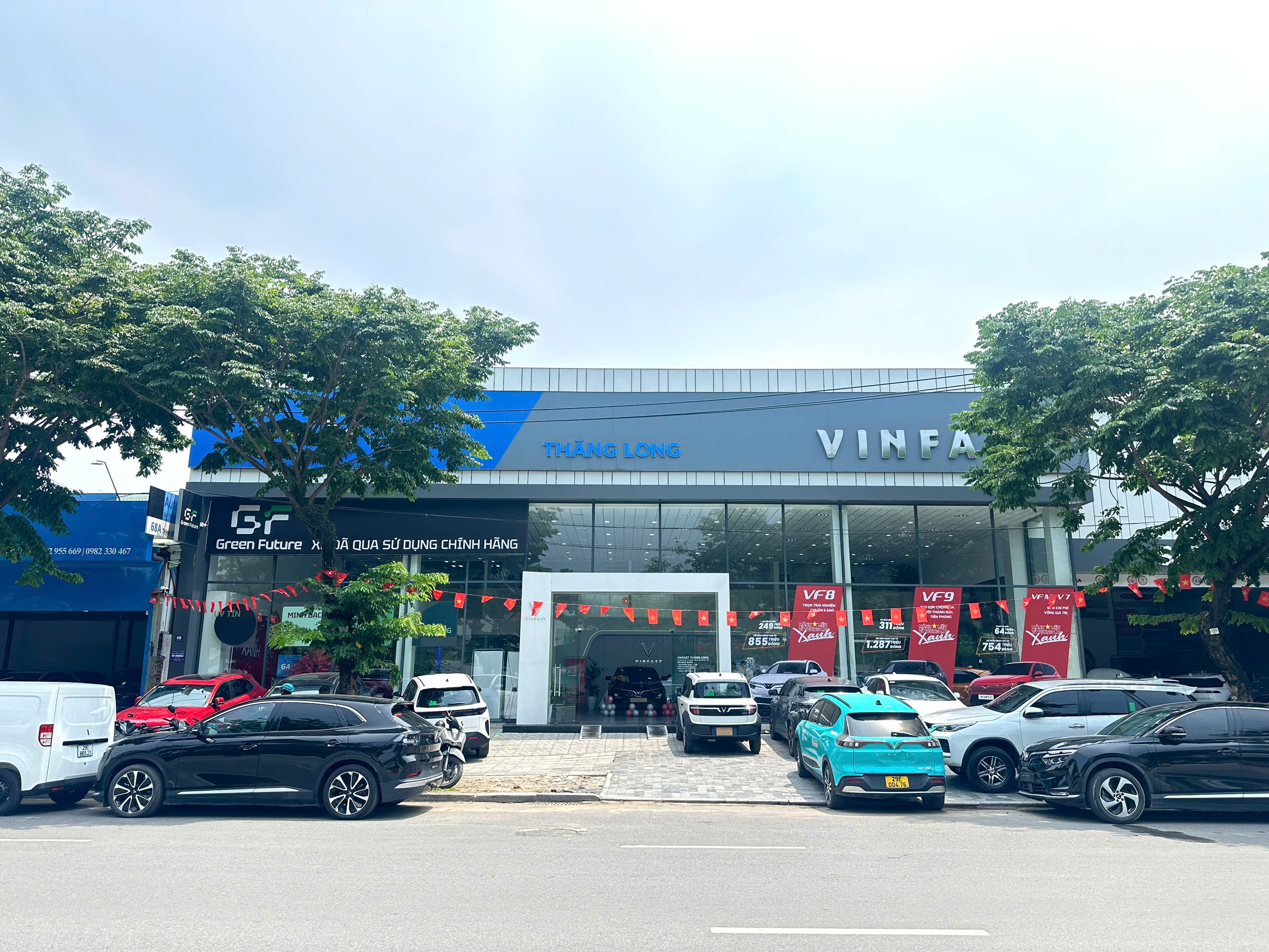 Khách hàng Cầu Giấy