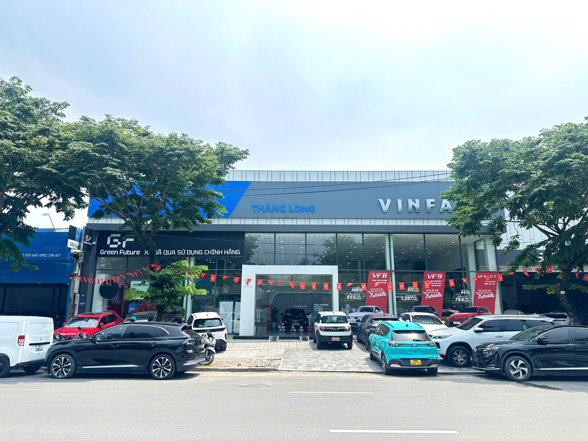Khách hàng Mỹ Đình